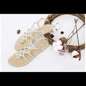 Women's Gladiator Slingback Strappy Sandals